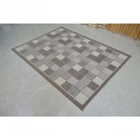 Tapete Natural Look Tabuleiro-a 100x150 Cm - 2