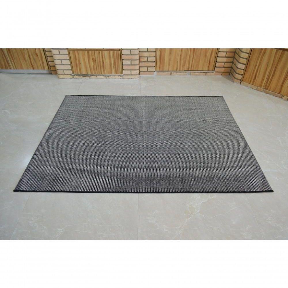 Tapete Artesanal Look Amor Perfeito-b 150x200 Cm - 4