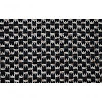 Tapete Artesanal Look Amor Perfeito-b 150x200 Cm - 3