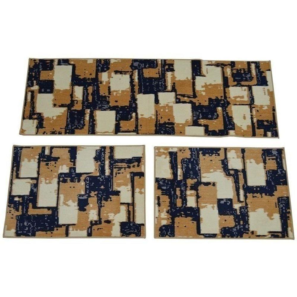 Jogo De Cozinha Pratik Roma Kit Com 3 Pecas - 1