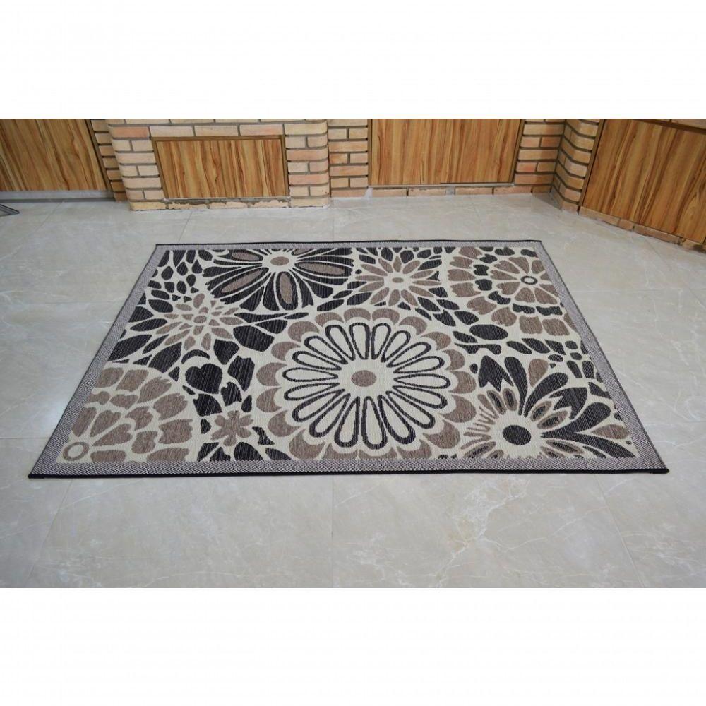 Passadeira Natural Look Giardino-b 066x230 Cm - 1