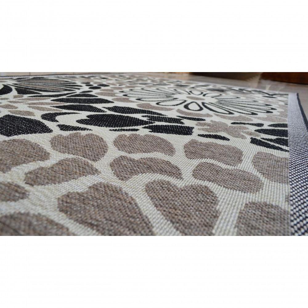 Passadeira Natural Look Giardino-b 066x230 Cm - 5