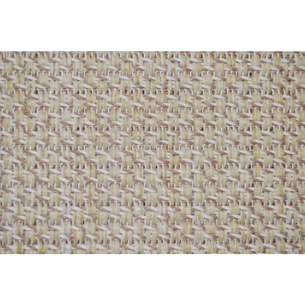 Capacho Artesanal Look Amor Perfeito-a 050x090 Cm - 2