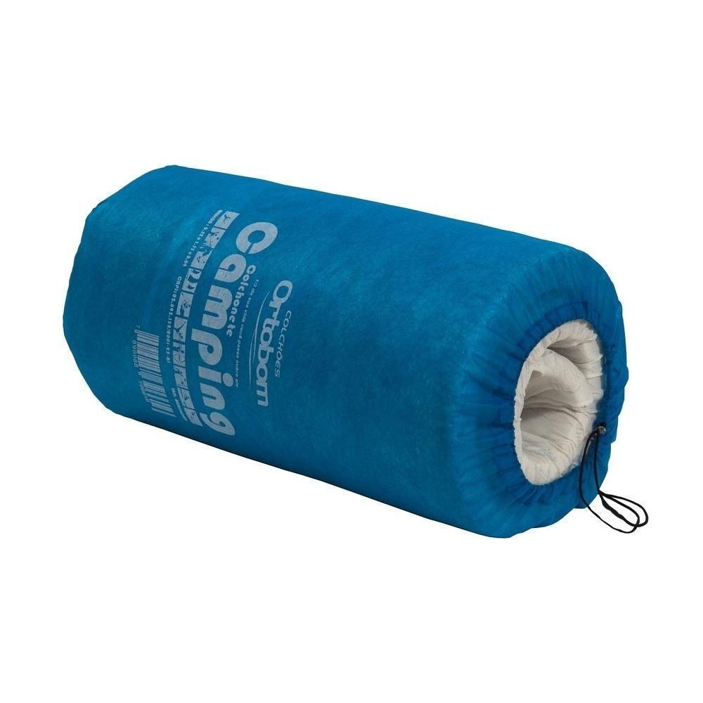Colchonete Mochila (55X175X04) - Espuma D20 - Ortobom - 4