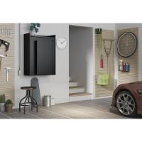 Mesa Dobrável Com Armário Fg5131 Preta - 9