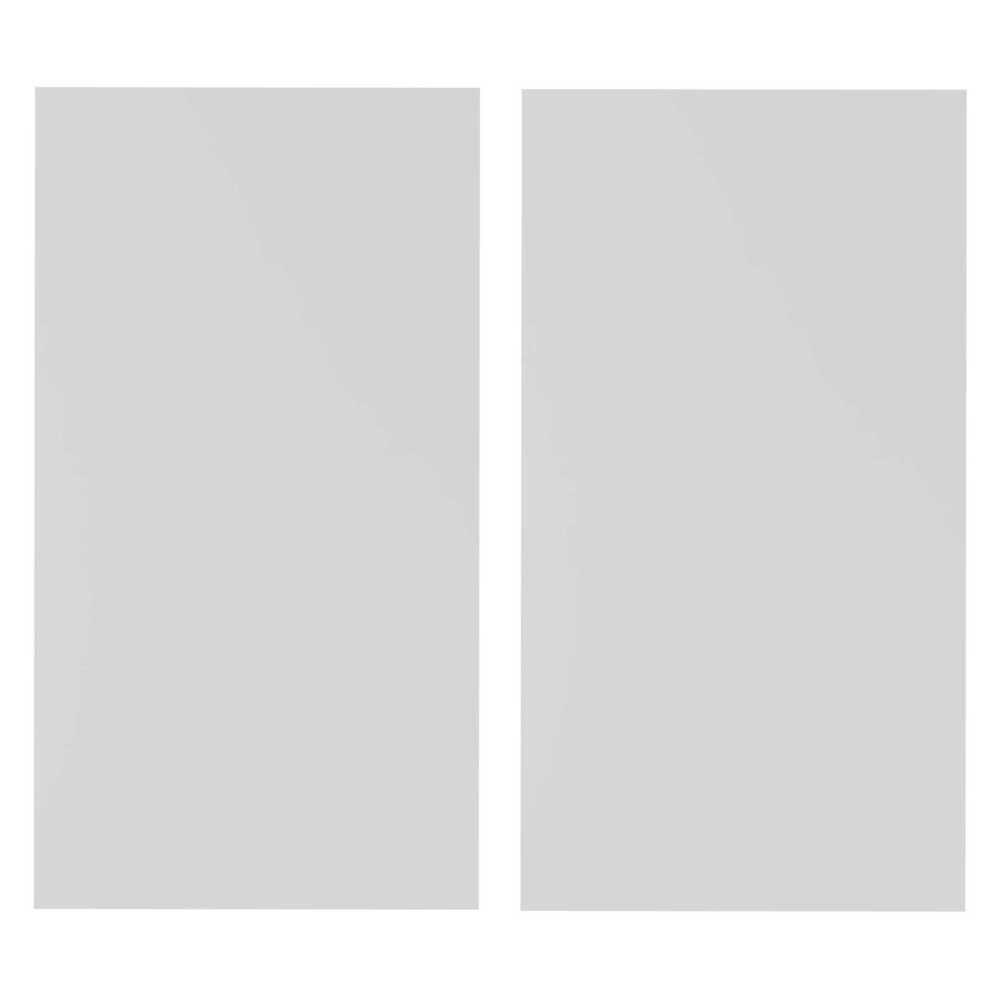 Espelho Decorativo De Vidro Retangular 40 X 20 Cm - 1