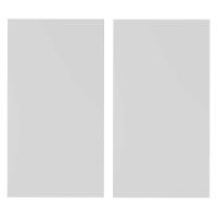 Espelho Decorativo De Vidro Retangular 40 X 20 Cm - 1