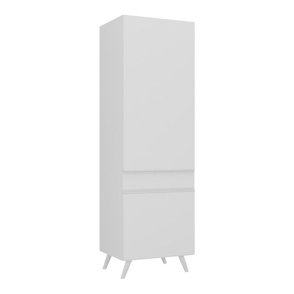 Paneleiro 2 Portas Veneza Multimóveis Mp3739.891 Branco - 1