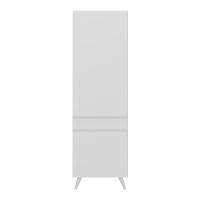 Paneleiro 2 Portas Veneza Multimóveis Mp3739.891 Branco - 2