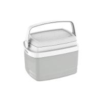 Caixa Termica Cooler 5 L Cores Bebidas Alça Soprano Cinza - 2