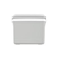 Caixa Termica Cooler 32 L Cores Bebidas Alça Soprano Cinza - 2