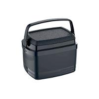 Caixa Termica Cooler 5 L Cores Bebidas Alça Soprano Preto