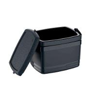 Caixa Termica Cooler 5 L Cores Bebidas Alça Soprano Preto - 5