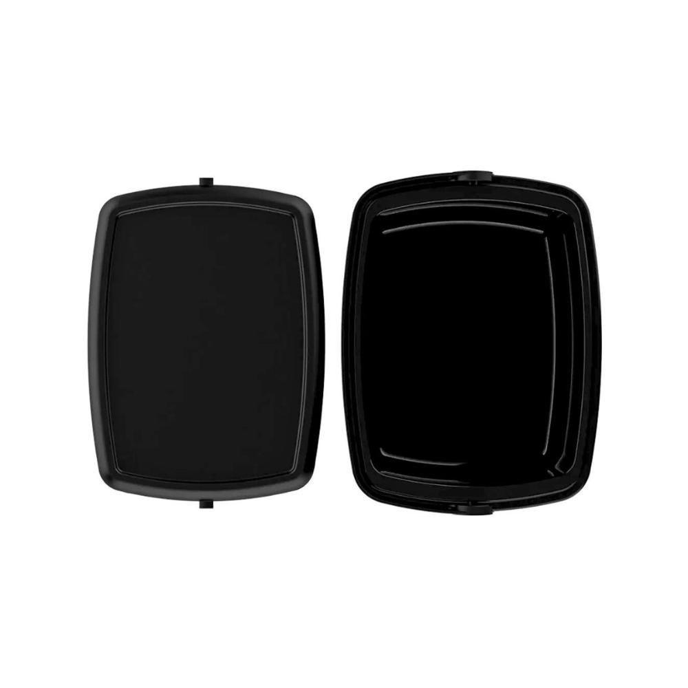 Caixa Termica Cooler 12 L Cores Bebidas Alça Soprano Preto - 6