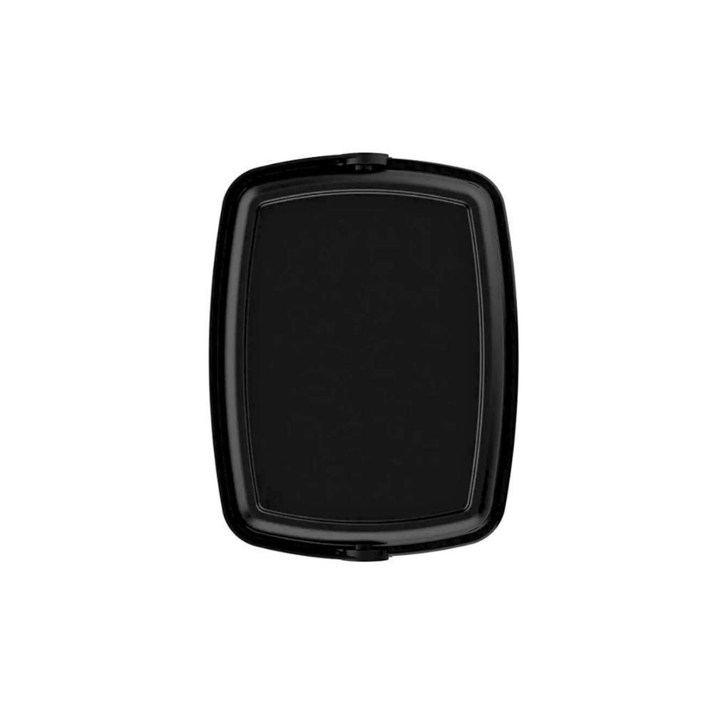 Caixa Termica Cooler 12 L Cores Bebidas Alça Soprano Preto - 7