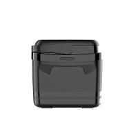 Caixa Termica Cooler 12 L Cores Bebidas Alça Soprano Preto - 5