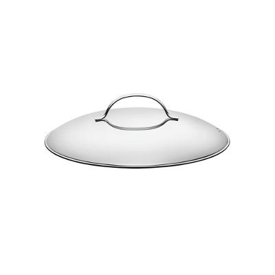 Tampa Para Panela Avulsa Allegra Aço Inox 22 Cm Tramontina