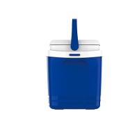 Caixa Termica Cooler 32 L Cores Bebidas Alça Soprano Azul - 7