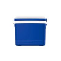 Caixa Termica Cooler 32 L Cores Bebidas Alça Soprano Azul - 9