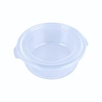 Pote Hermético Marmita De Vidro Redondo 620ml Mor