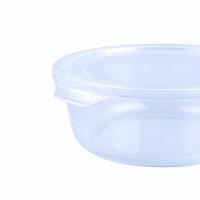 Pote Hermético Marmita De Vidro Redondo 620ml Mor - 7