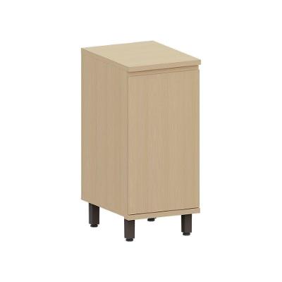 Balcão De Cozinha 100% Mdf 1 Pt 40cm Aura Luciane Móveis Carvalho