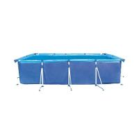 Piscina Retangular 5000 Litros Estruturada Premium Com Capa Mor - 9
