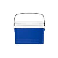 Caixa Termica Cooler 12 L Cores Bebidas Alça Soprano Azul - 2