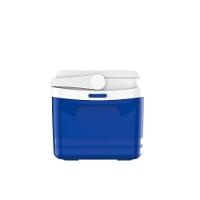 Caixa Termica Cooler 12 L Cores Bebidas Alça Soprano Azul - 5