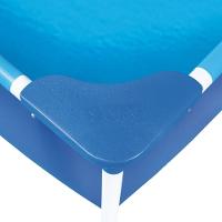 Piscina Retangular 7600 Litros Estruturada Premium Com Capa Mor - 9