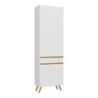 Paneleiro 2 Portas Gw Mp3746 Branco - 1