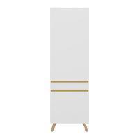 Paneleiro 2 Portas Gw Mp3746 Branco