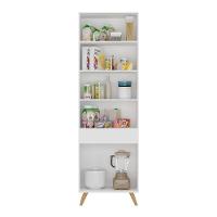 Paneleiro 2 Portas Gw Mp3746 Branco - 5
