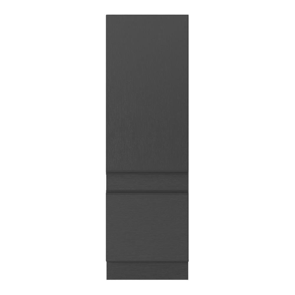 Paneleiro 2 Portas Mp2121.895 Preto - 2