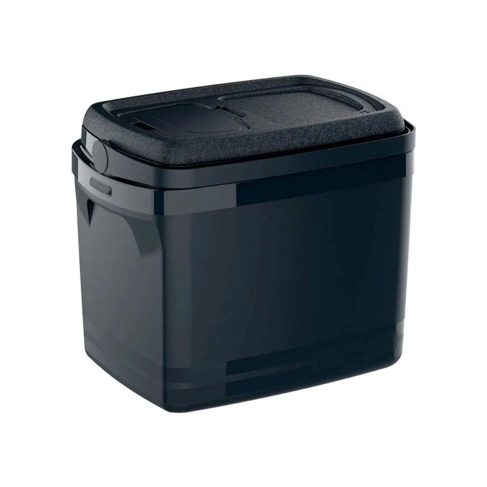 Caixa Termica Cooler 32 L Cores Bebidas Alça Soprano Preto - 1