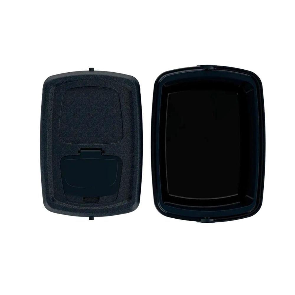 Caixa Termica Cooler 32 L Cores Bebidas Alça Soprano Preto - 8