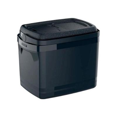 Caixa Termica Cooler 32 L Cores Bebidas Alça Soprano Preto
