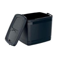 Caixa Termica Cooler 32 L Cores Bebidas Alça Soprano Preto - 6