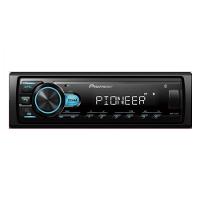 Som Automotivo Pionner Bluetooth Usb Fm Mvh-145br Preto - 1