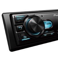 Som Automotivo Pionner Bluetooth Usb Fm Mvh-145br Preto