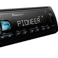 Som Automotivo Pionner Bluetooth Usb Fm Mvh-145br Preto - 5