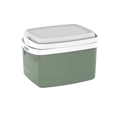 Caixa Termica Cooler 12 L Cores Bebidas Alça Soprano Verde