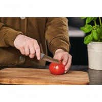 Conjunto 3 Facas Em Aço Inox Culinare Zyliss Cinza - 6