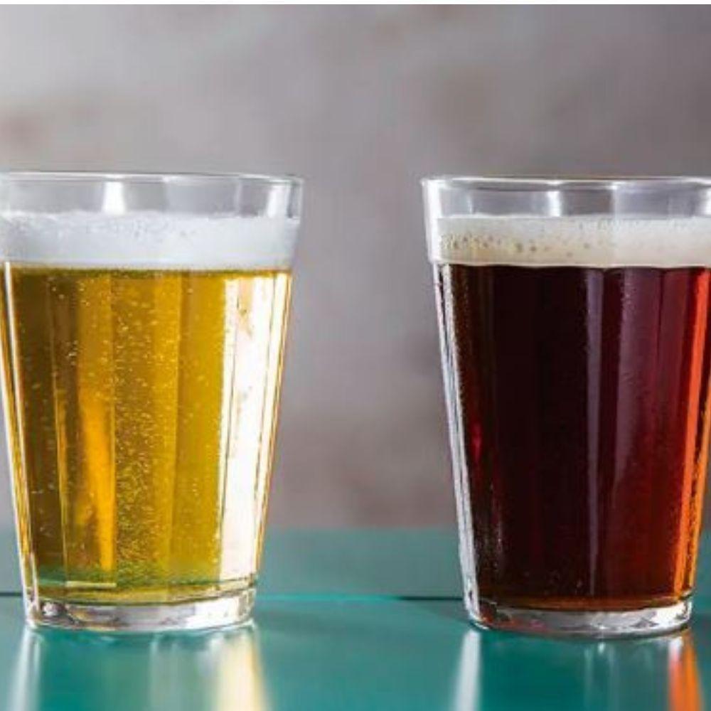 Jogo De Copo Americano Tradicional 190ml 24und- Élpis Móveis - 3