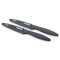 Conjunto 2 Facas De Descascar Em Aço Inox Culinare Cinza - 3