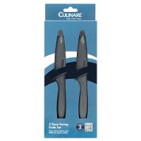 Conjunto 2 Facas De Descascar Em Aço Inox Culinare Cinza - 6