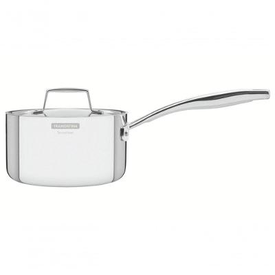 Panela Tramontina Grano 20cm Em Inox Com Corpo Triplo