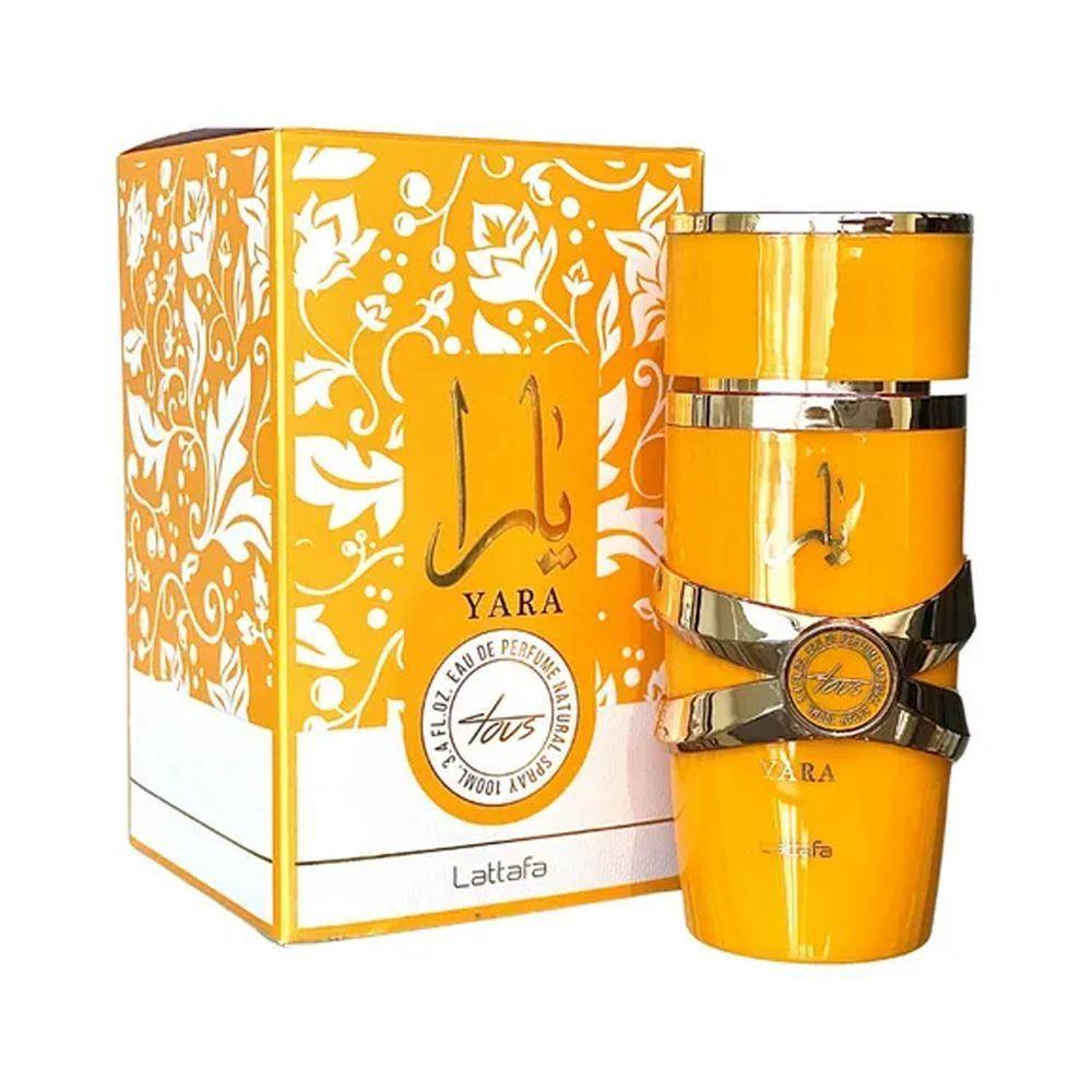 Yara Tous Lattafa Perfumes Edp 100ml Perfume Feminino - 1