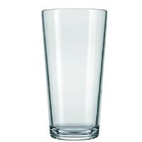 Jogo De Copos De Vidro Tulipa 264ml Com 12und Élpis Móveis - 1