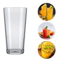 Jogo De Copos De Vidro Tulipa 264ml Com 12und Élpis Móveis - 3